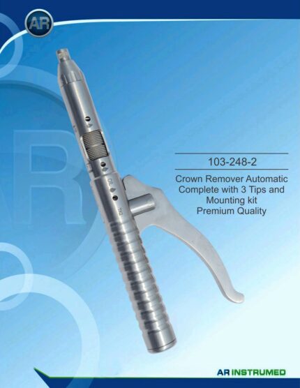 AR INSTRUMED Dental Morrell Crown Remover Pakistan