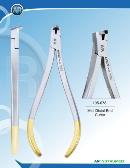 AR INSTRUMED Orthodontic TC Braces Wire Cutter Pakistan