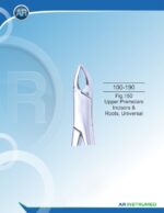 Fig.150 Upper Premolars Incisors & Roots, Universal - Image 3