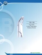 Fig.151A Lower Premolars, Incisors,Roots - Image 3