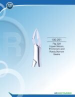 Fig.32A Upper Molars, Premolars and Roots, Narrow Beaks - Image 3