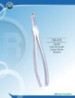 Fig.68 Like Scorpion Lower Roots 16.5cm - Image 2