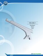 Bone Rongeurs Kerrison 3x3 - Image 2