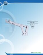 Bone Rongeurs Kerrison 4x4 - Image 2
