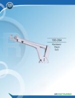 Bone Rongeurs Kerrison 5x5 - Image 2