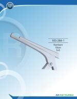 Bone Rongeurs Kerrison 5x5 - Image 2