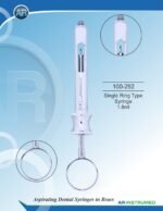 Single Ring Type Syringe 1.8ml - Image 2