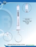 Single Ring Type Syringe 1.8ml - Image 2