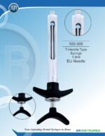 T-Handle Type Syringe 1.8ml EU Needle - Image 2