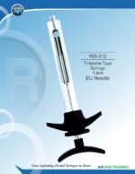 T-Handle Type Syringe 1.8ml EU Needle