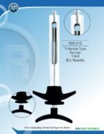 T-Handle Type Syringe 1.8ml EU Needle - Image 2