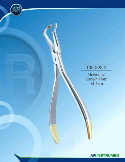 • Dental Universal Crown Plier 14.5 cm AR INSTRUMED Pakistan Tool