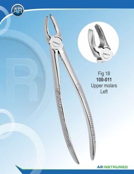 Fig.18 Upper Molars Left