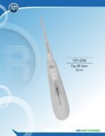 Root elevator Fig.3B leg 3mm