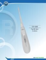 Root elevator Fig.5B leg 3.2mm