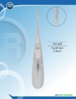 Root elevator Fig.6B leg 3.8mm - Image 2