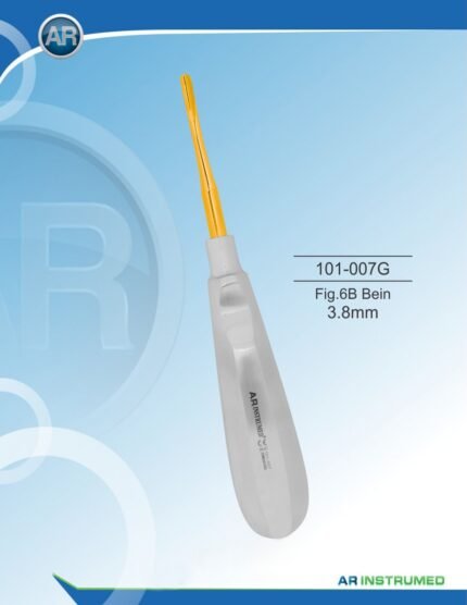 Root elevator Fig.6B leg 3.8mm