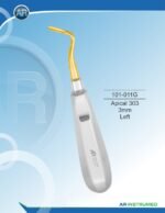 Root Elevator Apical 303 3mm Left
