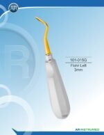 Root lifter Flohr 3mm left