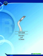 Wurzelheber links 3.3mm - Image 2