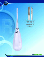 Afb.5 Bein 3.5mm