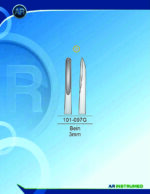 Bein 3mm Gouden - Image 2
