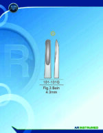 Afb.3Bein 4.3mm Gouden - Image 2