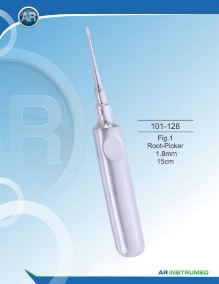 Fig.1 Root-Picker 2.2mm 15cm