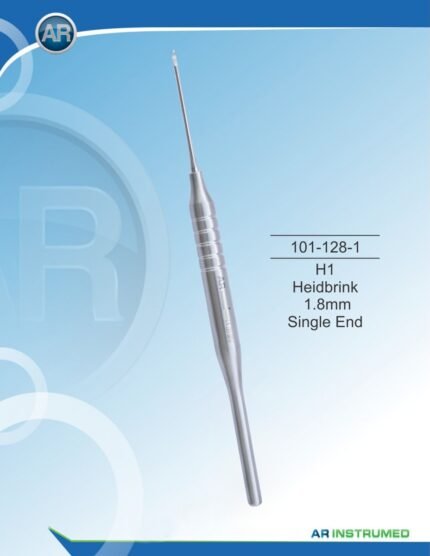 H1 Heidbrink 1.8mm Single End