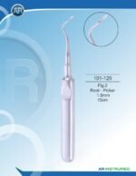 Fig.2 Root-Picker 2.2mm 15cm - Image 2