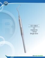 H2 Heidbrink 1.8mm Single End