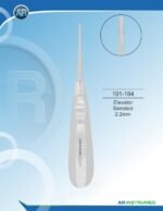 Elevator Serrated 2.2mm - Image 2