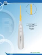 Elevator Serrated 2.2mm - Image 2
