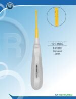 Elevator Serrated 3mm - Image 2