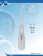 Elevator Serrated 4mm Left - Image 2