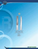Bein 2mm Gouden - Image 2