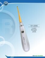 Luxator Straight 2mm