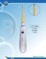 Luxator Straight 2mm - Image 2