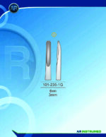 Bein 3mm Gouden - Image 2