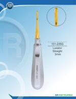 Luxator Straight 3mm - Image 2