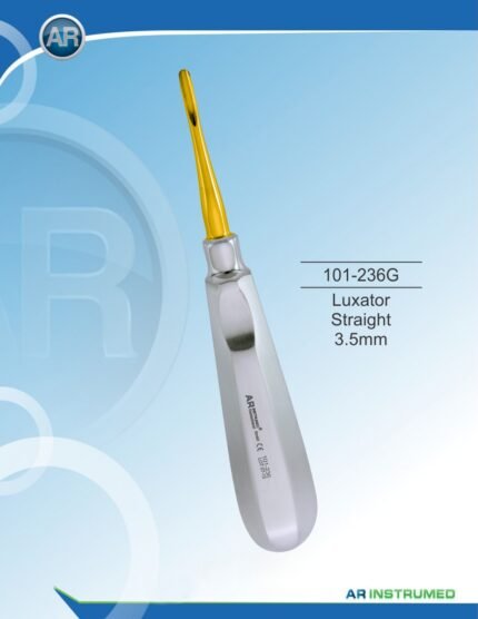 Luxator Straight 3.5mm