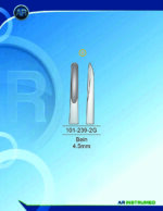 Bein 4.5mm Gouden - Image 2
