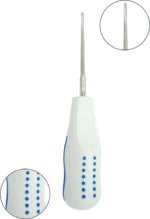 Root elevator plastic 2 mm straight - Image 3