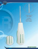 Luxator 2.5mm Cvd Dark Green