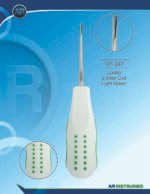 Luxator 2.5mm Cvd Light Green