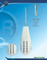 Luxator 3mm Str Black