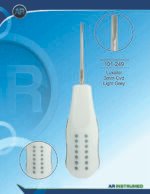 Luxator 3mm Cvd Light Grey