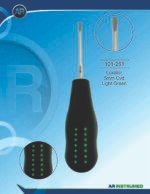 Luxator 5mm Cvd Light Green