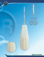 Luxator 3mm Cvd Backward Light Yellow
