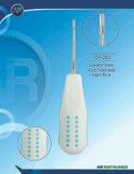 Luxator 3mm Cvd Front Side Light Blue